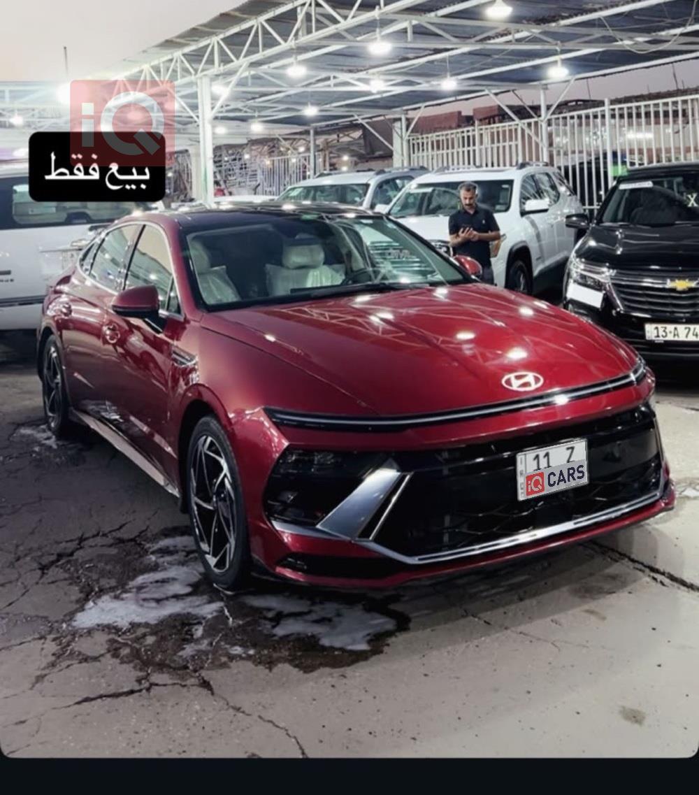 هيونداي للبيع في العراق